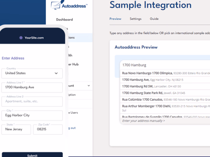 Autoaddress V3