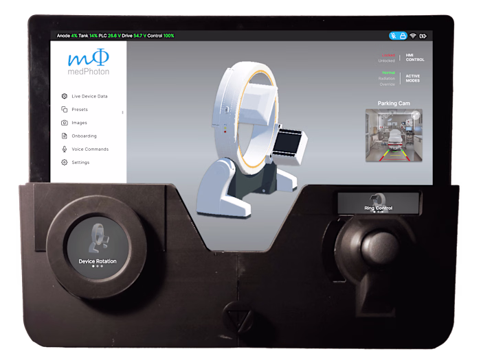 UX/UI Design Case Study #2 - ImagingRing