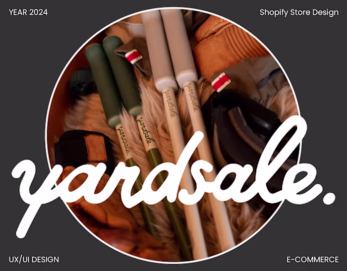 Encyphers X Yardsale