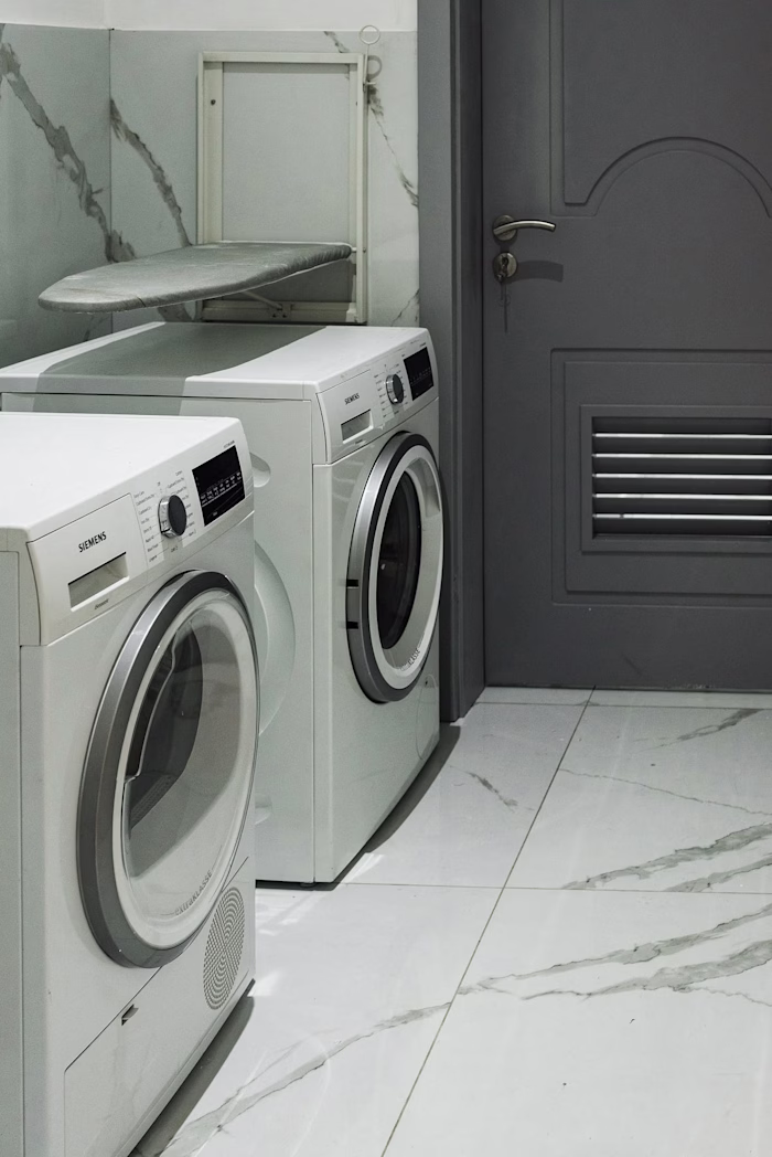 The Laundry Room