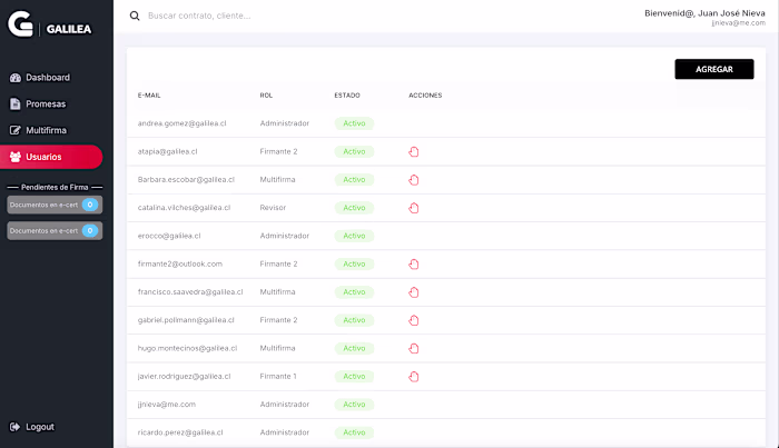 Custom Client Portal for Small Business