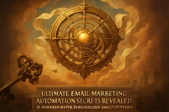 Ultimate Email Marketing Automation Secrets Revealed: AI-Powered, Hyper-Personalized, and Unstoppable