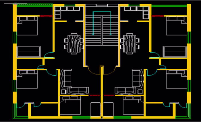 I will convert hand drawing to 2d and 3d floor plan