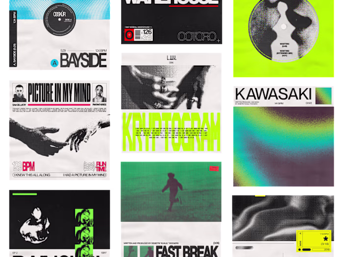 GALLERY: Cover Art