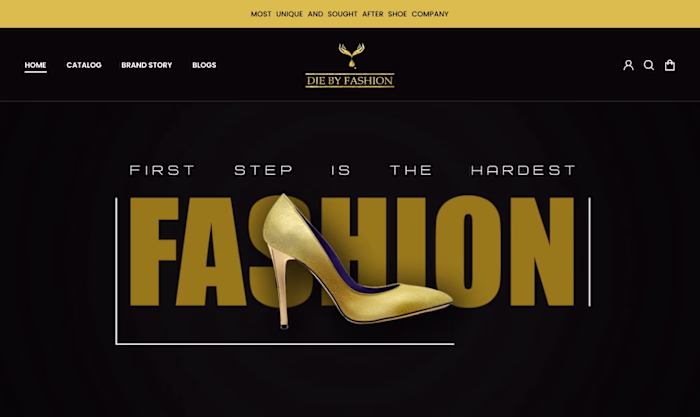 Die By Fashion