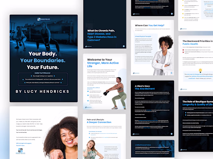 Marketing document