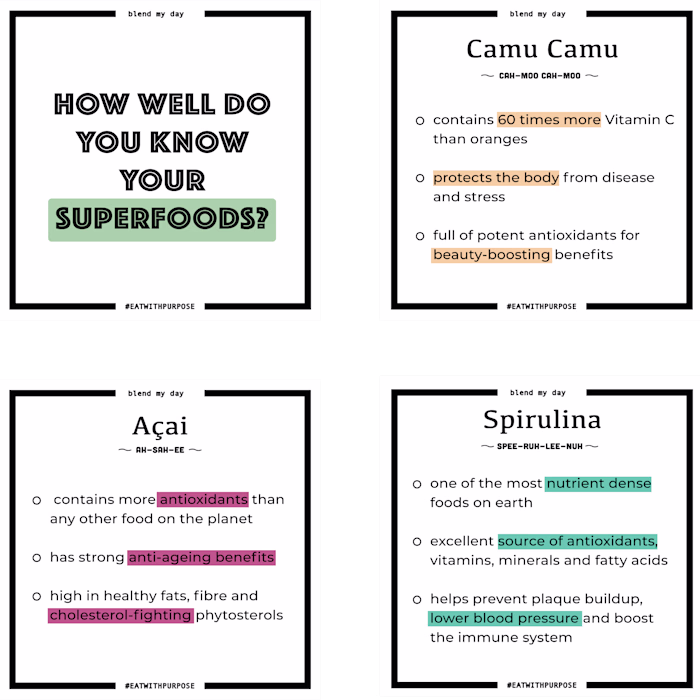 social media infographics