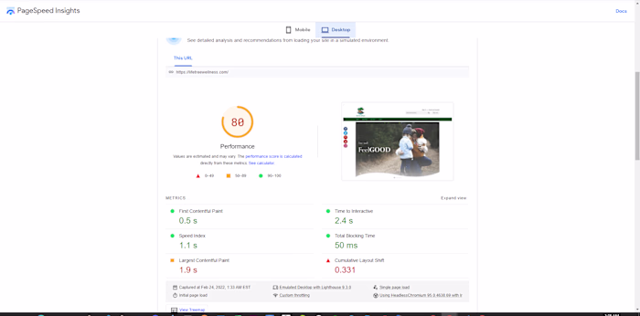 Case Study: How I used Google Tag Manager To Increase Pagespeed