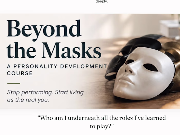 TalkWell Academy, a Course Site That Refuses to Oversell