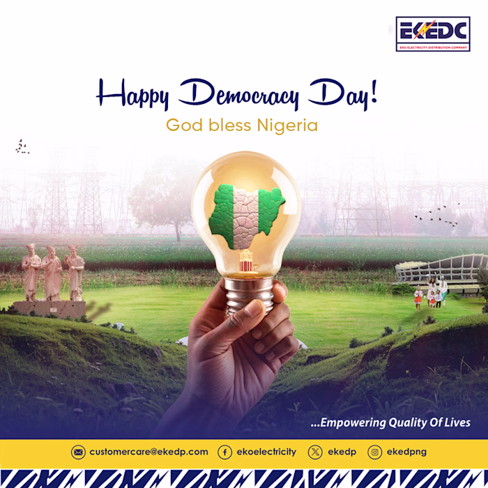 EKEDC Social Media Designs :: Behance