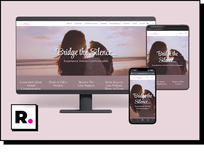 Connect with Keao: Animal Communication