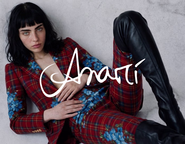 Anarí Brand Refresh