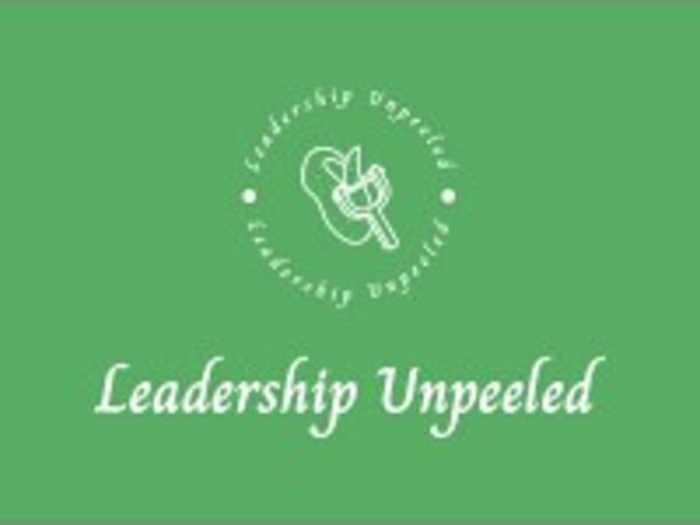 Leadership Unpeeled — Leadership & Career Reflections