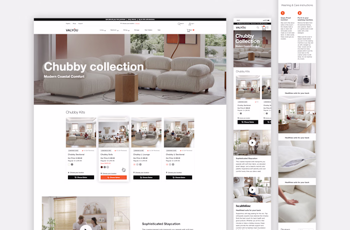 Valyou furniture