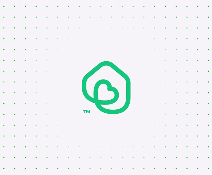 Logo and Brand Identity for Elder Care Facility