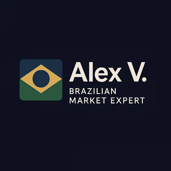 I help global brands sound naturally Brazilian. With over 25...