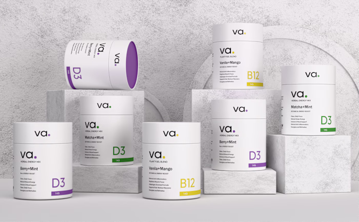 3D product visualization for a