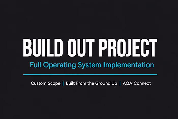 I will build your complete
