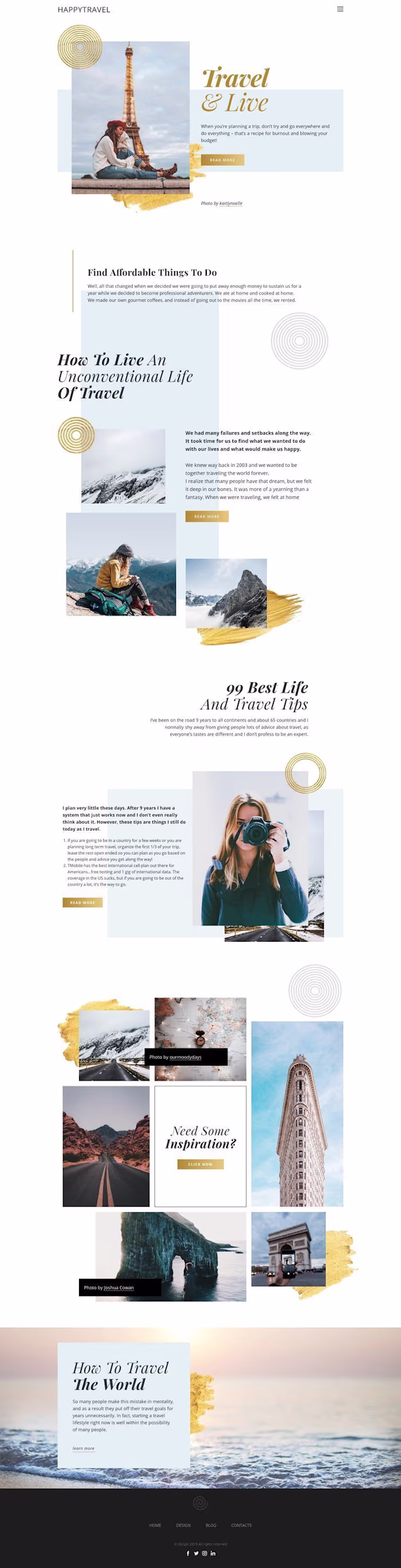 Happy Travel