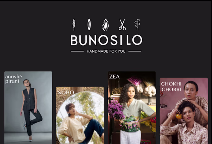 Landing Page Redesign for E-commerce Brand
