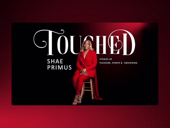 Touched Intro Slide