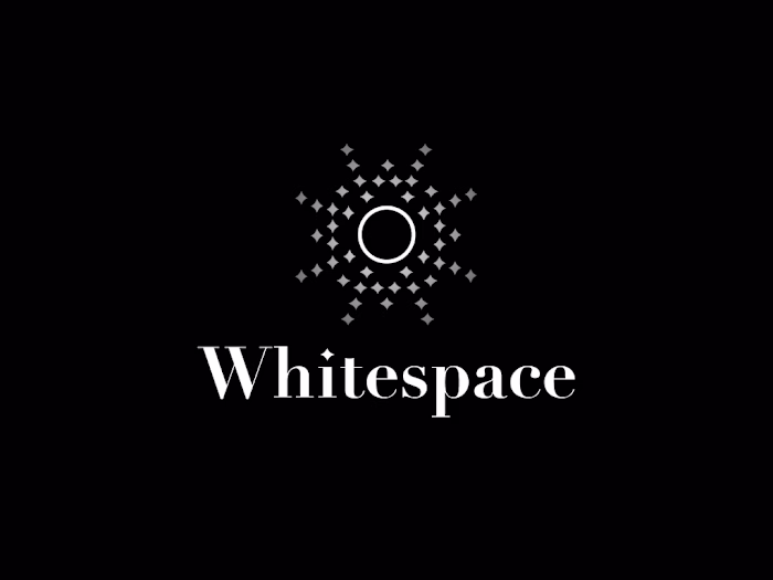 Brand Logo Identity for Magical Whitespace