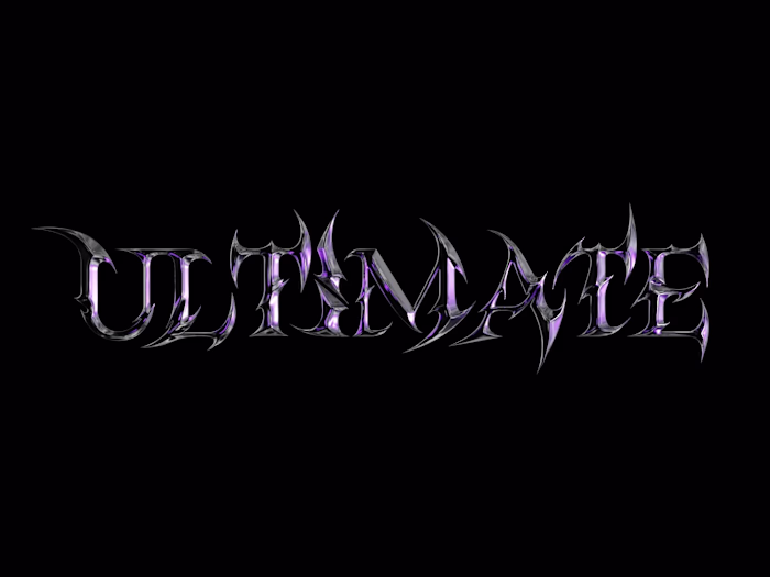 ULTIMATE - RECENT WORK 