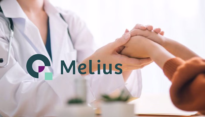 Melius - Logo design 