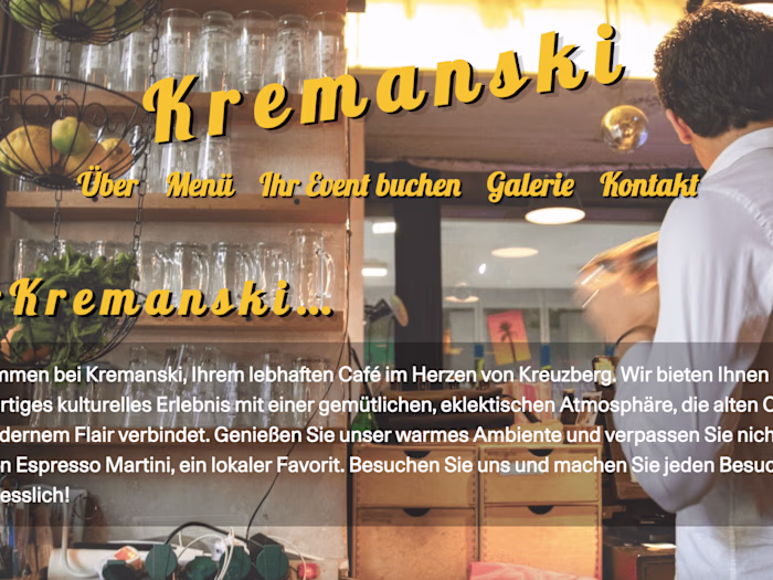 Kremanski
