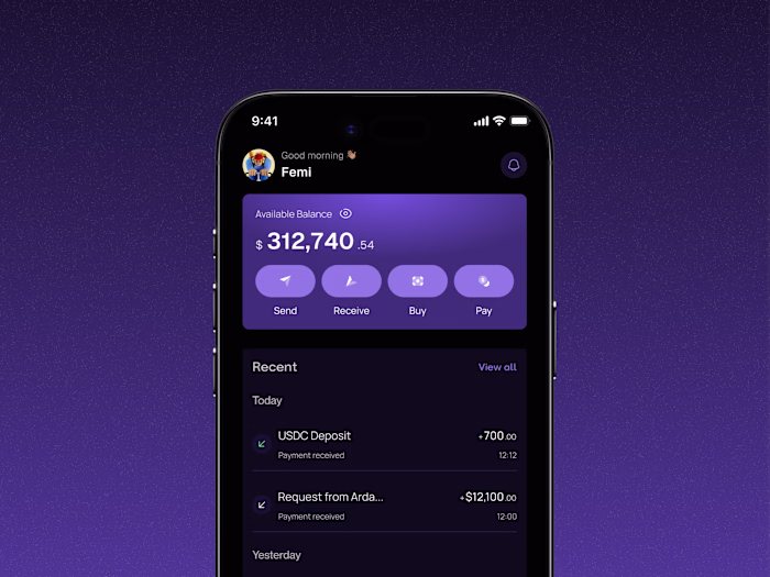 Snappipay mobile app