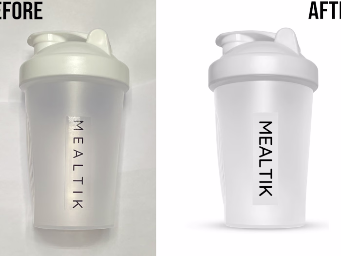 Product Photo Editing