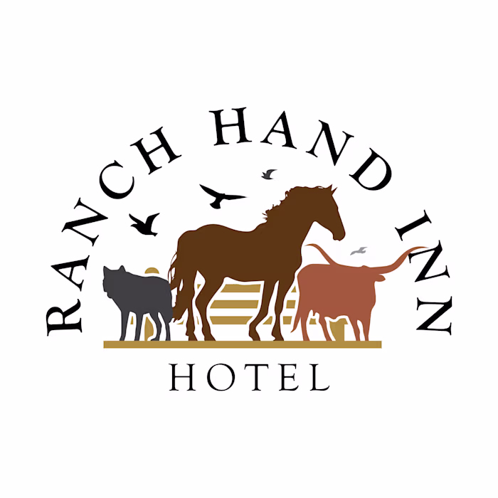 RANCH HAND INN - Small Hotel Logo