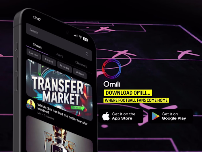 Omni App  - Launch Video 