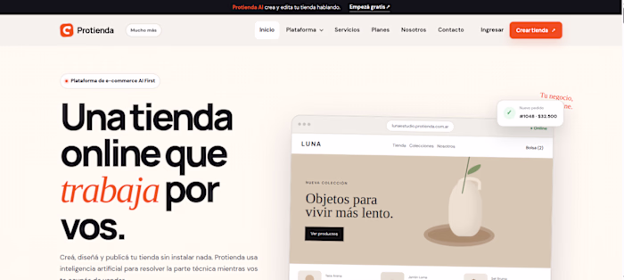 Protienda