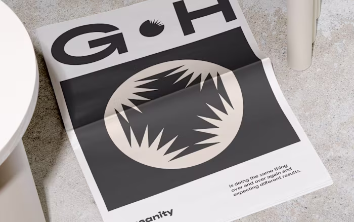 Gabriel Hashimoto - Brand Identity