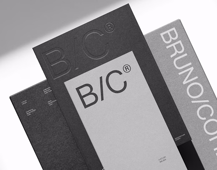 Bruno Cohen® / Brand Identity