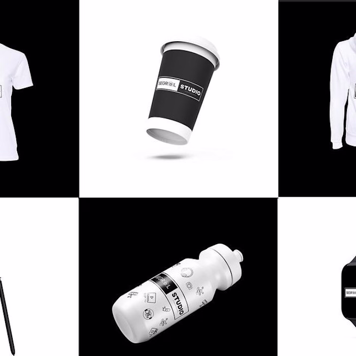 Brand Designs for Segrol Studios