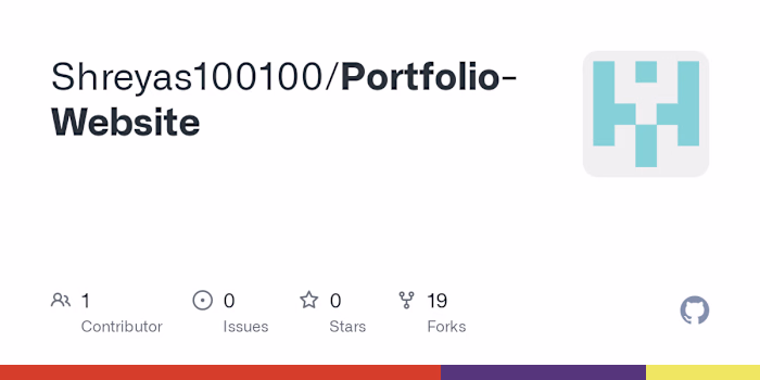 Shreyas100100/Portfolio-Website