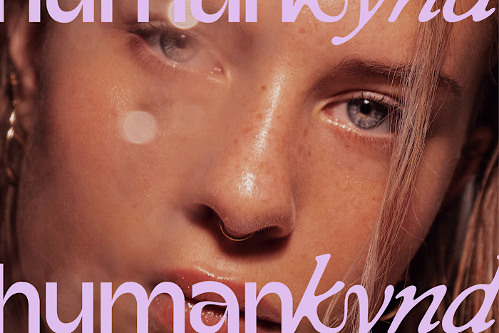 humankynd skincare | branding, packaging, and web design