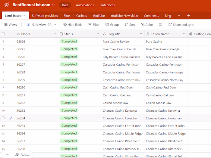 Seamless CRM Automation
