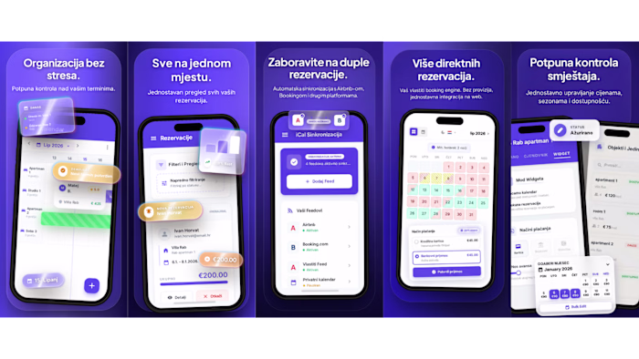 BookBed — Flutter Booking Platform with Stripe Connect