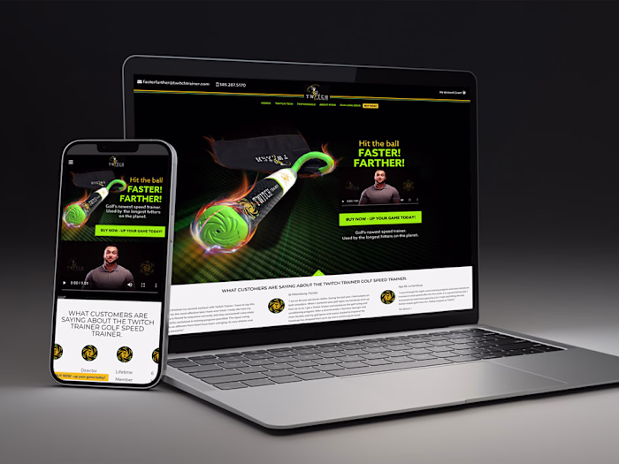 TWITCH TRAINER | 2019 | Adv. WordPress, Elementor, UI/UX, WooCom