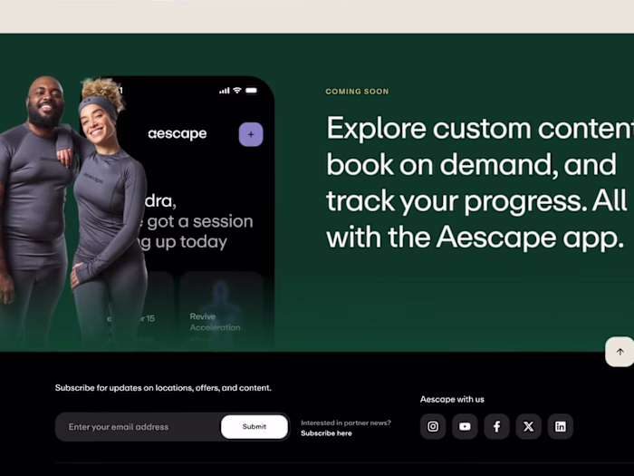 Aescape