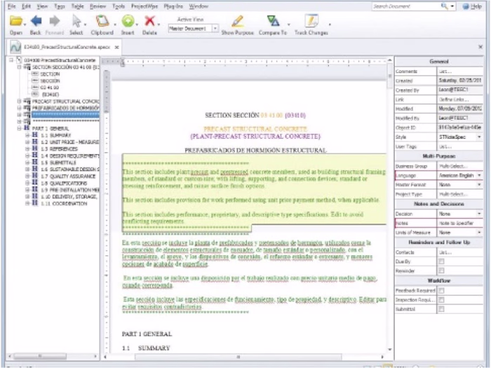 SpecWave Composer (Award winning product)