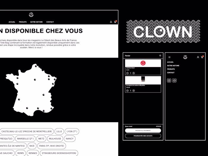Figma to Shopify (Instant + Custom Code) - Clown.art