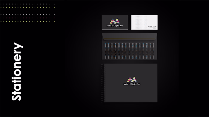 Meka of Digital Arts Branding
