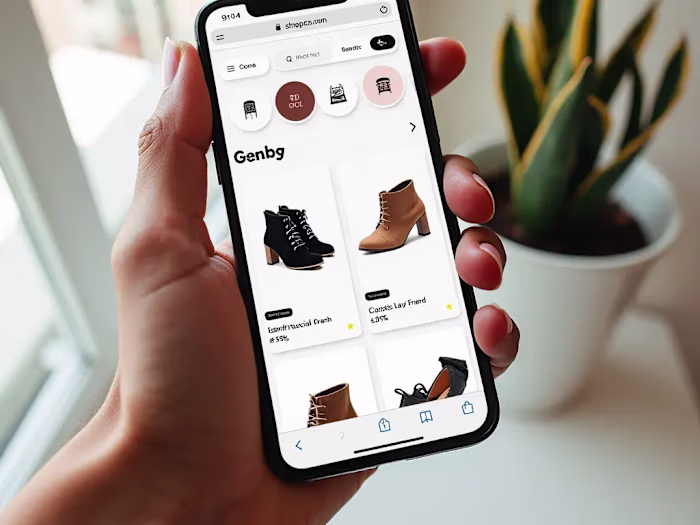 A MOBILE FRIENDLY WEBSITE