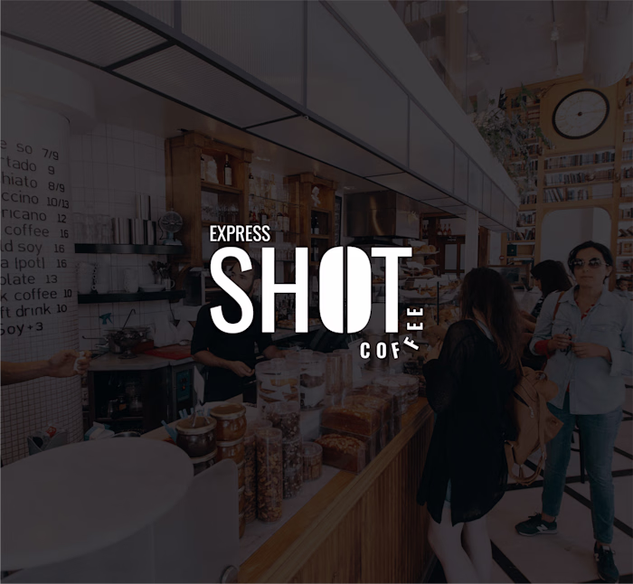 Express Shot - Brand Identity :: Behance