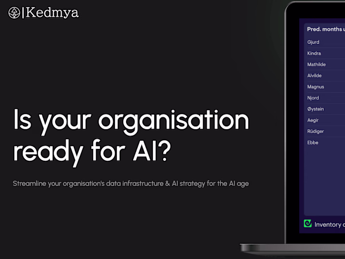 Is your organization ready for AI?
