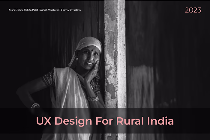 Menstruation In Rural India on Behance